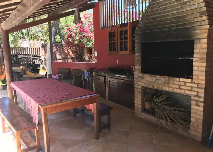 Casa Bouganville Apartamento 4