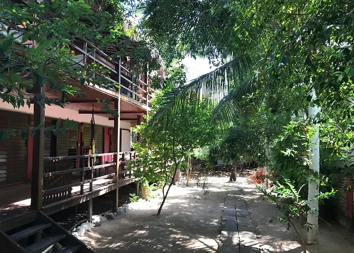 Casa Bouganville Apartamento 4