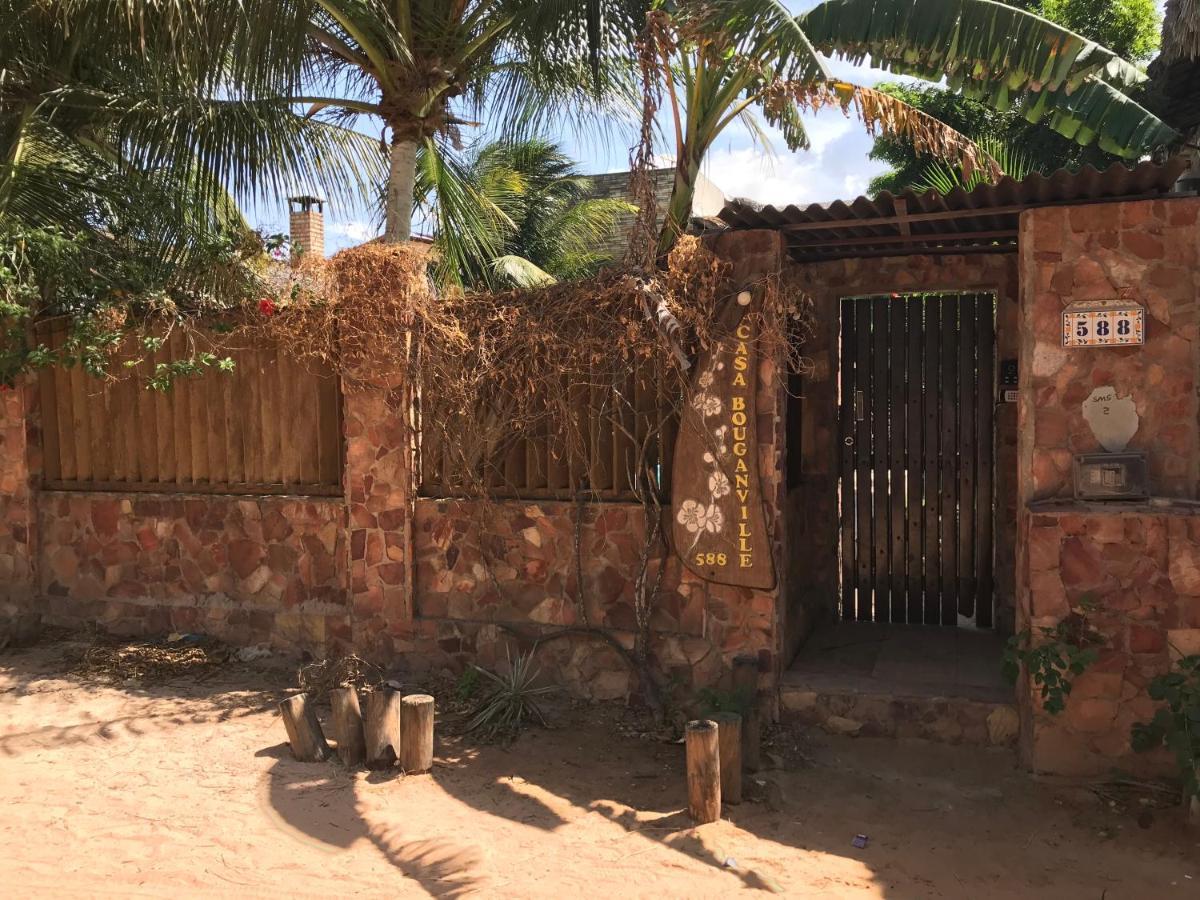 Casa Bouganville 4 Jijoca de Jericoacoara